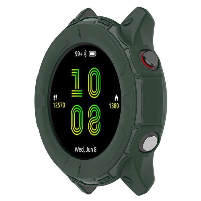 Shockproof TPU Protective Watch Case, For Garmin Forerunner 255