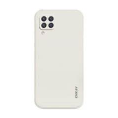 ENKAY Liquid Silicone Shockproof Phone Case, For Samsung Galaxy A22 4G, For Samsung Galaxy M53 5G