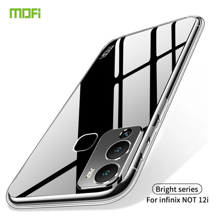 MOFI Ming Series Ultra-thin TPU Phone Case, For Infinix Hot 12i, For Infinix Hot 12 Play, For Infinix Note 12 / G96, For Tecno Spark GO 2022
