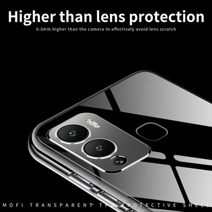 MOFI Ming Series Ultra-thin TPU Phone Case, For Infinix Hot 12i, For Infinix Hot 12 Play, For Infinix Note 12 / G96, For Tecno Spark GO 2022