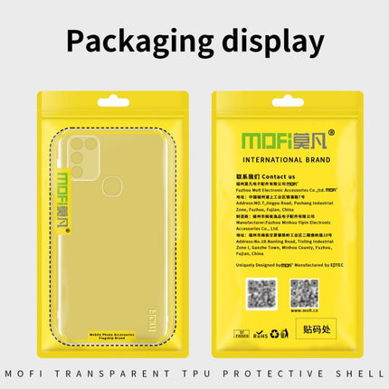 MOFI Ming Series Ultra-thin TPU Phone Case, For Infinix Hot 12i, For Infinix Hot 12 Play, For Infinix Note 12 / G96, For Tecno Spark GO 2022