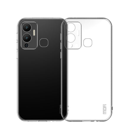 MOFI Ming Series Ultra-thin TPU Phone Case, For Infinix Hot 12i, For Infinix Hot 12 Play, For Infinix Note 12 / G96, For Tecno Spark GO 2022