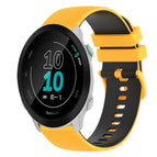 For Garmin Forerunner 158 / Yellow+Black