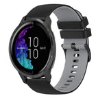For Garmin Venu / Black+Grey
