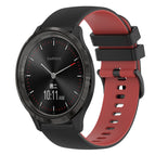For GarminMove 3 / Black+Red