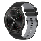 For GarminMove 3 / Black+Grey
