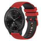 For GarminMove 3 / Red+Black