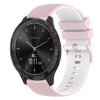 For GarminMove 3 / Pink+White