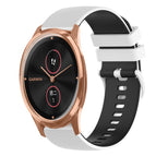For GarminMove Luxe / White+Black