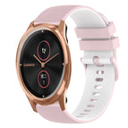 For GarminMove Luxe / Pink+White