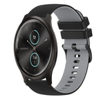 For Garmin VivoMove Style / Black+Grey
