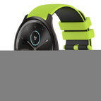 For Garmin VivoMove Style / Lime Green+Black