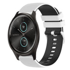 For Garmin GarminMove Style / White+Black