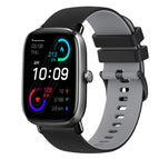 For Amazfit GTS 2 Mini / Black+Grey