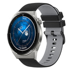 For Huawei Watch GT3 Pro 43mm / Black+Grey