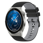 For Huawei Watch GT3 Pro 46mm / Black+Grey