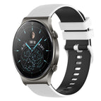 For Huawei GT2 Pro / White+Black