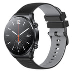 For Xiaomi Watch S1 / Black+Grey