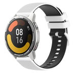 For Xiaomi Watch Color 2 / White+Black