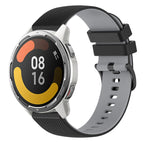 For Xiaomi Watch Color 2 / Black+Grey