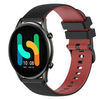 For  Xiaomi Haylou RT2 LS10 / Black+Red
