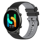 For  Xiaomi Haylou RT2 LS10 / Black+Grey