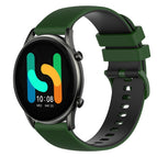For  Xiaomi Haylou RT2 LS10 / Amy Green+Black