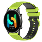 For  Xiaomi Haylou RT2 LS10 / Lime Green+Black