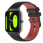 For Xiaomi Haylou RS4 LS12 / Black+Red