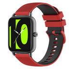 For Xiaomi Haylou RS4 LS12 / Red+Black