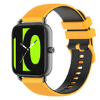 For Xiaomi Haylou RS4 LS12 / Yellow+Black