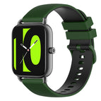 For Xiaomi Haylou RS4 LS12 / Amy Green+Black
