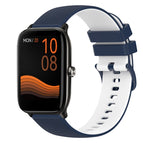 For Xiaomi Haylou GST LS09B / Dark Blue+White