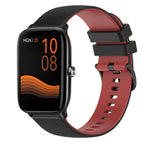 For Xiaomi Haylou GST LS09B / Black+Red