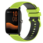 For Xiaomi Haylou GST LS09B / Lime Green+Black