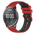 For Xiaomi Haylou RT LS05S / Red+Black