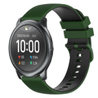 For Xiaomi Haylou RT LS05S / Amy Green+Black