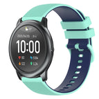 For Xiaomi Haylou RT LS05S / Teal+Blue