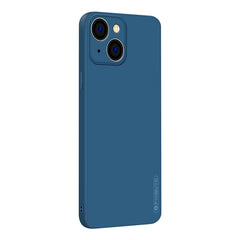 PINWUYO Sense Series Liquid Silicone TPU Phone Case, For iPhone 14, For iPhone 14 Plus, For iPhone 14 Pro, For iPhone 14 Pro Max