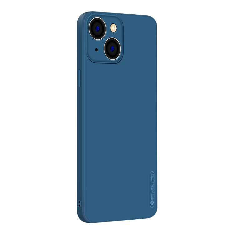 PINWUYO Sense Series Liquid Silicone TPU Phone Case, For iPhone 14, For iPhone 14 Plus, For iPhone 14 Pro, For iPhone 14 Pro Max