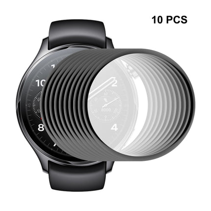 For Xiaomi Watch S1 Pro ENKAY 3D Full Coverage Screen Protector Film, 1 PCS, 2 PCS, 5 PCS, 10 PCS