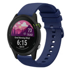 For Garmin Forerunner 255S / Navy Blue