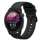 For Garmin Forerunner 255S / Black