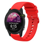 For Garmin Forerunner 255S / Red