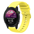 For Garmin Forerunner 255S / Yellow