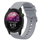 For Garmin Forerunner 255S / Grey