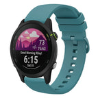 For Garmin Forerunner 255S / Pine Green