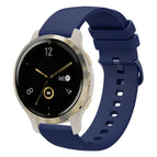 For Garmin Venu 2S / Navy Blue