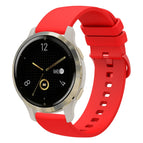 For Garmin Venu 2S / Red