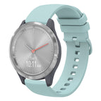 For Garmin Vivomove 3S / Sapphire Green